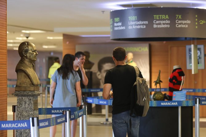 Skip the Line Maracana Stadium Entrance Ticket - Entrance A and the 9am–6pm Window (How to Use It)