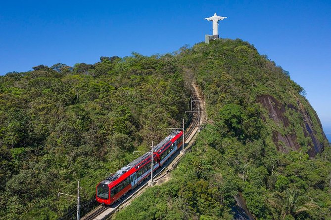 Skip the Line to Christ Redeemer, Sugar Loaf and Barbecue Lunch - Morning pickup and city orientation that actually helps