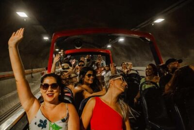 Skyline Night Tour Rio de Janeiro - Panoramic City Tour Rio Samba Bus - Pickup Points and Timing: Avoid the Most Common Night-Plan Headache