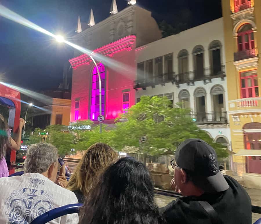 Skyline Night Tour Rio de Janeiro - Panoramic City Tour Rio Samba Bus - FAQ