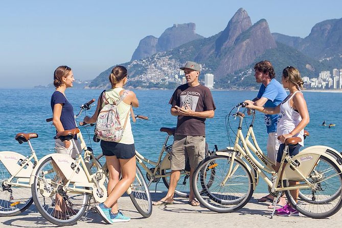Small-Group Urban Bike Tour in Rio de Janeiro - Key Highlights You’ll Feel Immediately