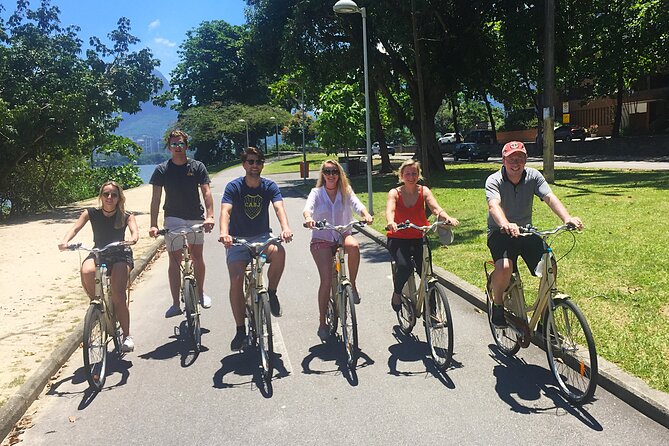 Small-Group Urban Bike Tour in Rio de Janeiro - How the 3-Hour Route Stays Fun (Not Just “Stops”)