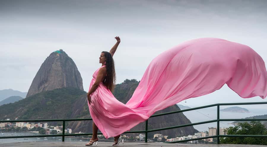 Strike a pose: The Rio Photo tour! - Where the photos come from: coached viewpoints and smart posing