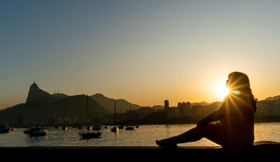 Strike a pose: The Rio Photo tour! - Language and pacing: private means you control the day