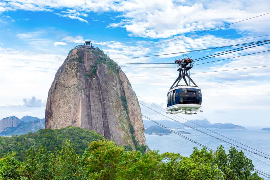 Sugarloaf Mountain Fast-Pass Ticket and Guided Tour - Urca Hill Station Stop: Where the View Gets You Oriented
