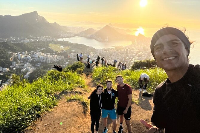 Sunrise and Sunrise Walk Two Brothers with Local Guide - Photos, Videos, and the Optional Drone Add-On