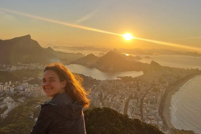 Sunrise at Morro 2 Irmãos - Vidigal - Rio de Janeiro - Should You Book This Sunrise Hike?