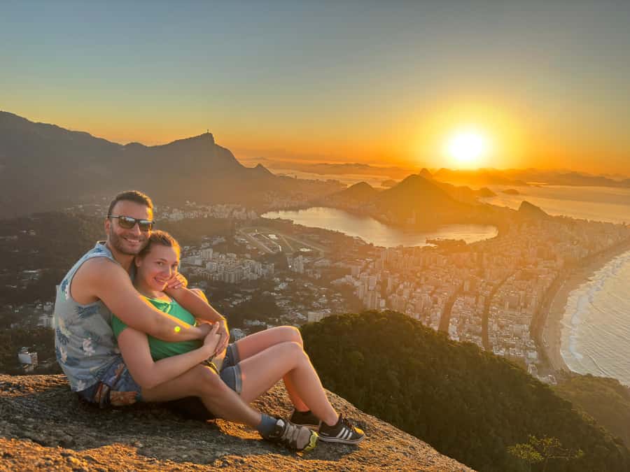 Sunrise at Morro Dois Irmãos + Vidigal Favela Experience - Vidigal Favela walk: what you’ll learn, and how to enjoy it respectfully