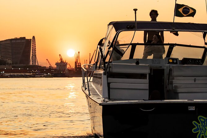 Sunset Boat Tour with Beer, Water, Soda and Snacks included - Key points to know before you go