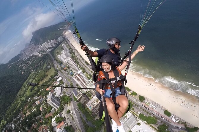 Tandemflyrio paragliding, Rio de Janeiro - Key things that make Tandemflyrio worth your attention