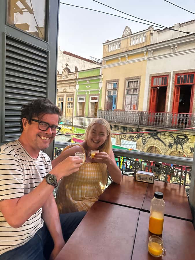 The Best Food Tour: Taste the Most Authentic Flavours of Rio - Little Africa stops: where the food feels like Rio’s everyday life