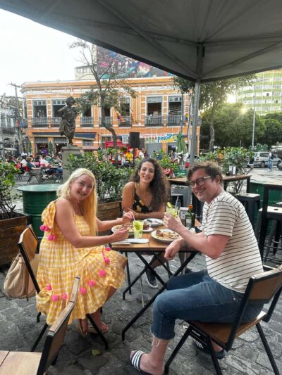 The Best Food Tour: Taste the Most Authentic Flavours of Rio - Starting at Tacacá do Norte Gourmet: meet, reset, then start sampling