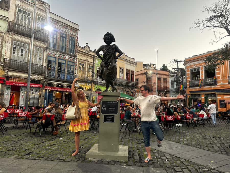 The Best Food Tour: Taste the Most Authentic Flavours of Rio - Menu highlights: what to expect, and what may change
