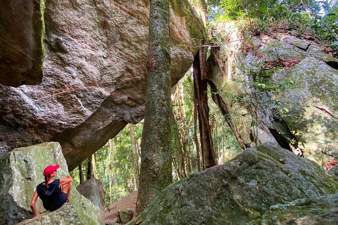 Tijuca Forest Hike - Waterfalls & Caves, Nature & Wild Life! - The guides in this tour: the main reason it scores 4.9