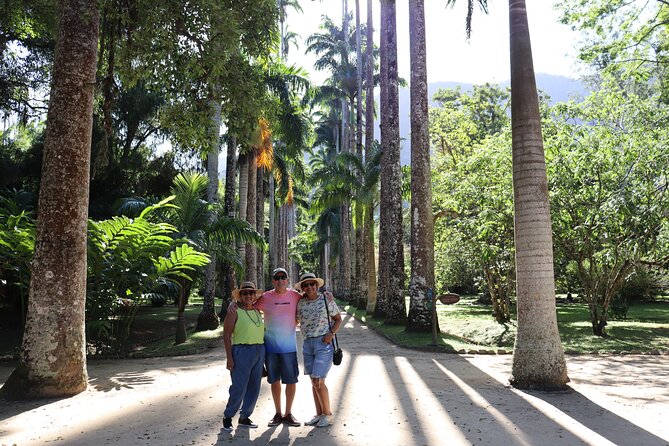 Tijuca Forest w/ Chinese View,cascatinha Taunay,horto waterfall and parque laje - Tijuca Forest, but with viewpoints that make sense