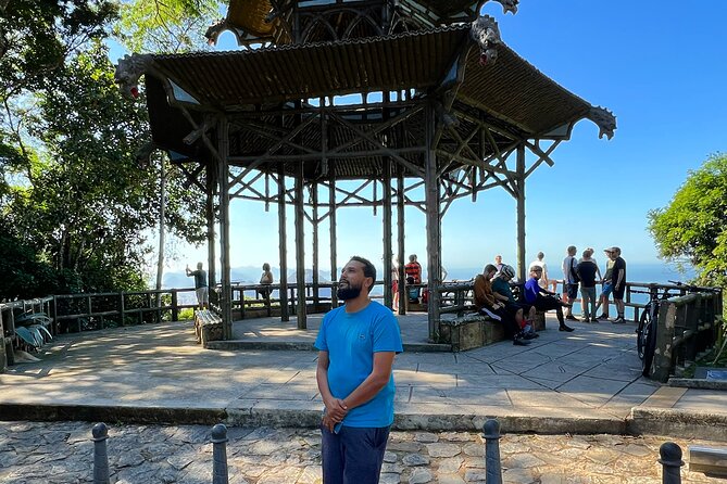 Tijuca Forest w/ Chinese View,cascatinha Taunay,horto waterfall and parque laje - Emperor’s Table: Chinese labor stories tied to a royal resting spot
