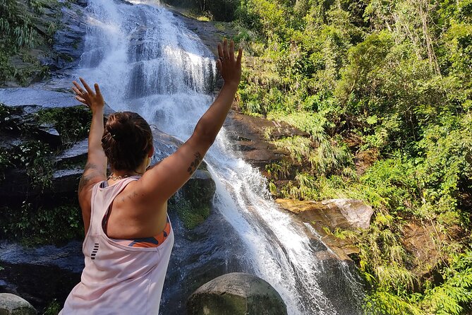 Tijuca National Park and all its wonders - Stop 1 at Parque Nacional da Tijuca: Set Your Bearings Fast