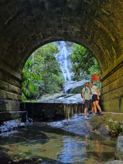 Tijuca Rain Forest - Adventure through Waterfalls & Caves - Hotel pickup in Copacabana, Ipanema, Leblon, and friends