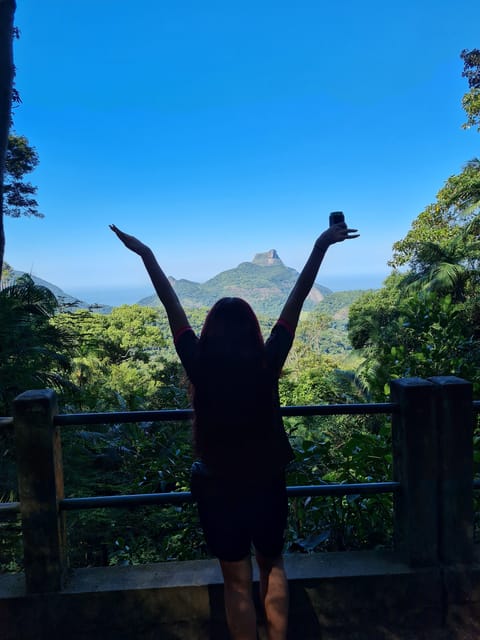Tijuca Rain Forest - Adventure through Waterfalls & Caves - Photo and video help: why it’s better than you think
