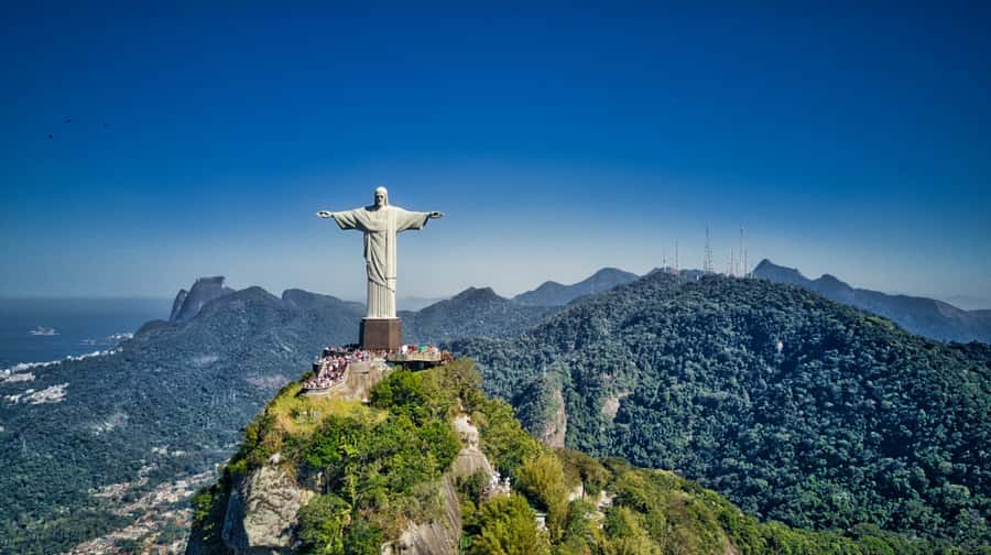 TOUR RIO DE JANEIRO (CIDADE MARAVILHOSA) - Key Highlights at a Glance