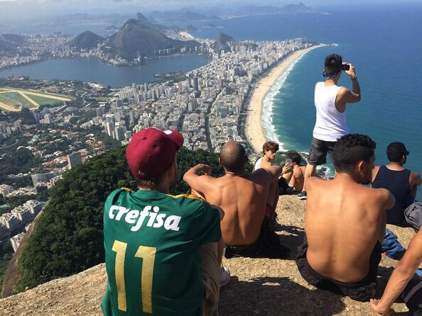 Trail and Rappel on Morro Dois Irmãos - Key highlights worth planning for