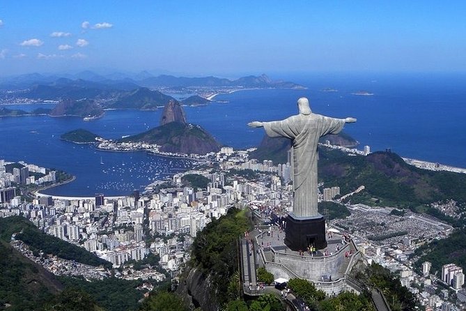 Two of Rio's Best: Christ the Redeemer & Sugarloaf Mountain Half-Day Tour - Christ the Redeemer via Paineiras: the drive matters