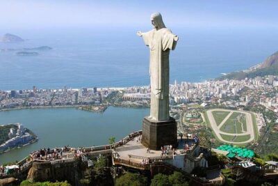 Two of Rio's Best: Christ the Redeemer & Sugarloaf Mountain Half-Day Tour - Getting your bearings: Tijuca National Park first