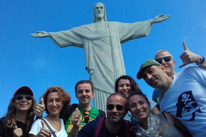Two of Rio's Best: Christ the Redeemer & Sugarloaf Mountain Half-Day Tour - Sugarloaf Mountain: the two-stage cable car experience