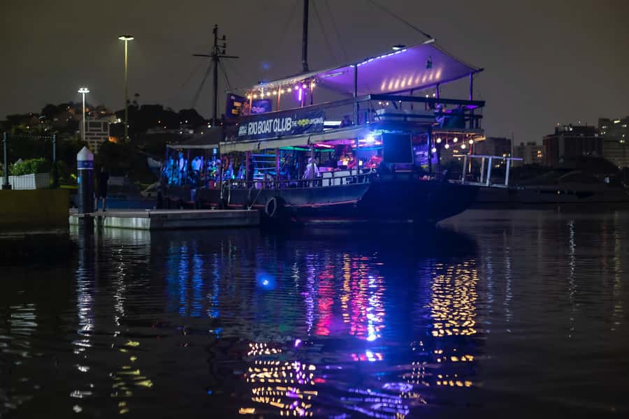 Unforgettable Boat Party - Rain, Weather, and Safety: What Happens If It’s Unpleasant