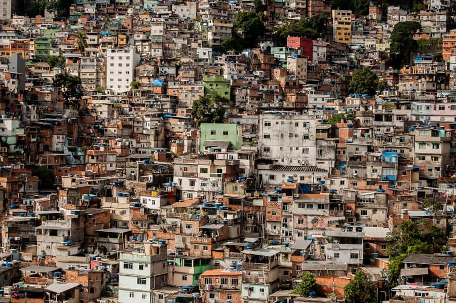 Vidigal Favela Tour - Panoramic views: where the tour earns its Rio price tag