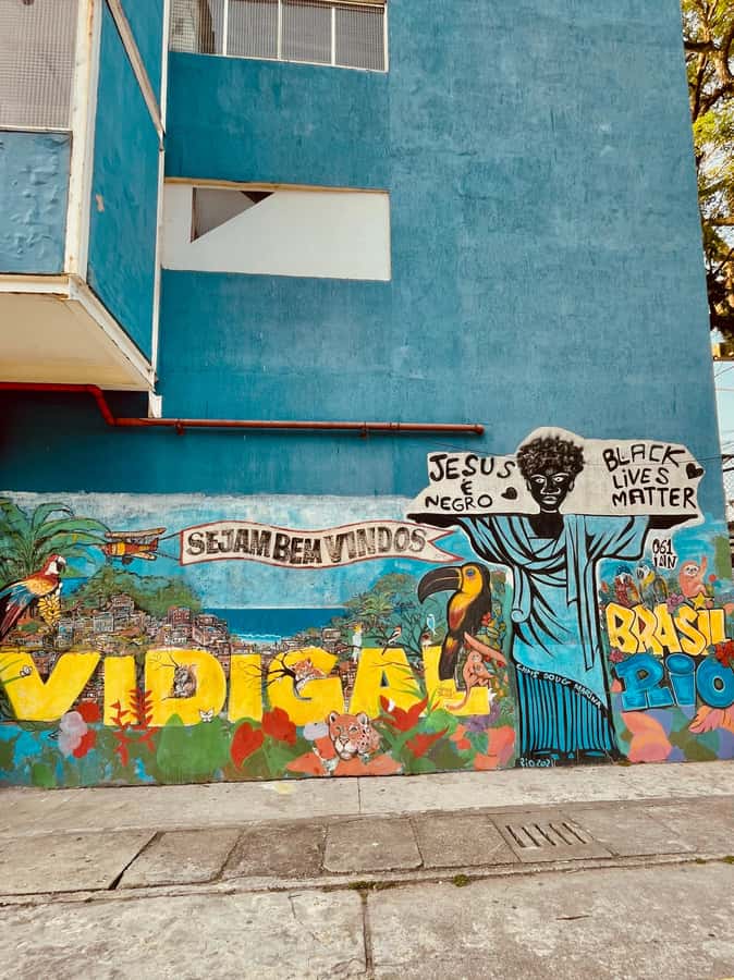 Vidigal Favela Tour - Guides and languages: how the storytelling lands
