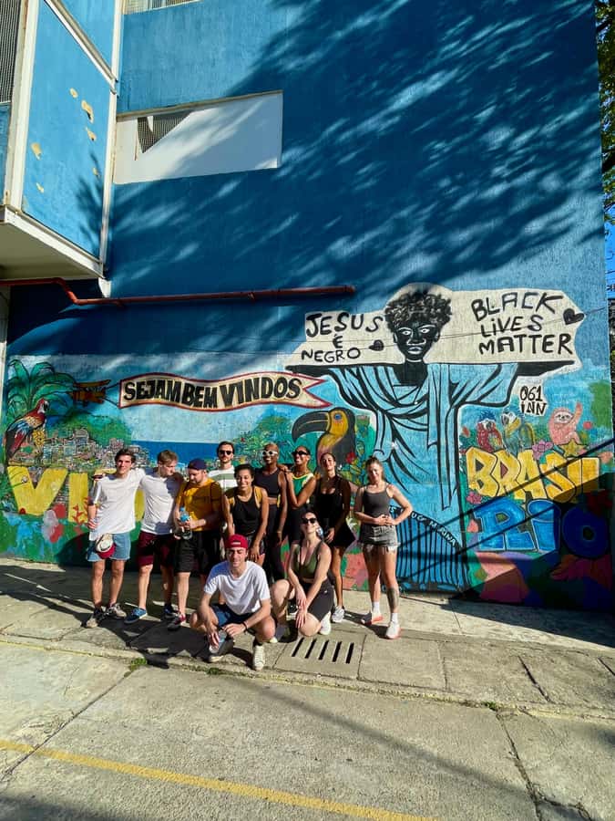 Vidigal Favela Tour - The motorcycle ride: adrenaline, angles, and practical safety
