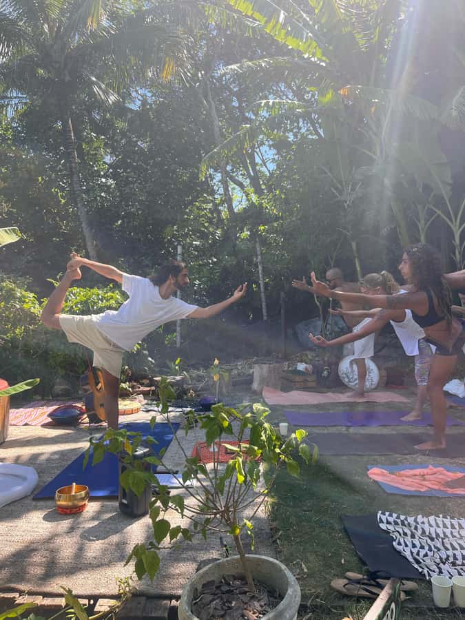 Yoga + Sound Healing - Ipanema Park - Key highlights worth your attention