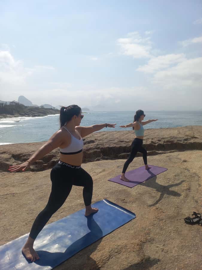 Yoga + Sound Healing - Ipanema Park - Who should book this, and who might skip it